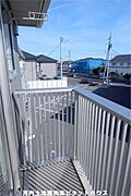 バルコニー・ベランダ