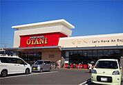 スーパー「フードオアシスOTANI（オータニ） 御幸ヶ原店まで1203m」