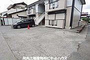 敷地内駐車場