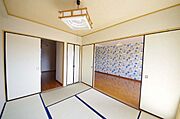 和室（類似室内・反転）