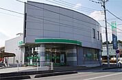 銀行「栃木銀行 河内支店まで770m」