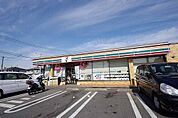 コンビニ「セブンイレブン宇都宮岩曽東店まで168m」