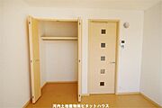 洋室収納※反転間取り