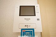 TVインターホン※反転間取り