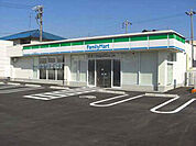 コンビニ「ファミリーマート 宇都宮大寛店まで166m」
