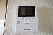 TVドアホン