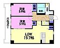 ソレイユ御蔵町4階8.9万円