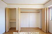 クローゼット※類似室内