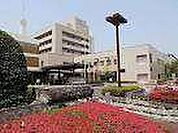 病院「地方独立行政法人栃木県立がんセンターまで3995m」