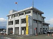 警察署、交番「さくら警察署まで1871m」