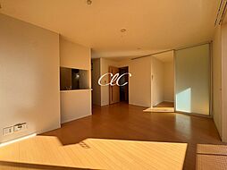 都営新宿線 船堀駅 徒歩17分の賃貸アパート 2階2LDKのリビング/ダイニング