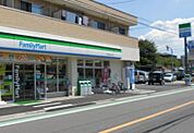 ファミリーマート 江戸川松島二丁目店（384m）
