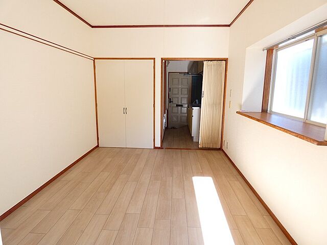 寝室