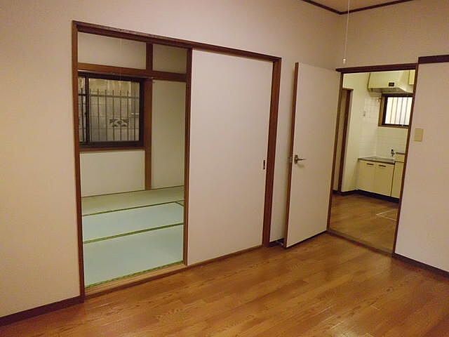 寝室