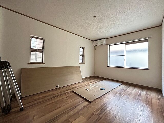 寝室