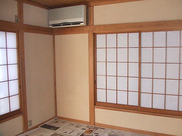 寝室