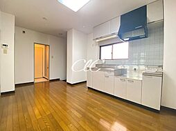 都営新宿線 一之江駅 徒歩7分の賃貸マンション 1階2LDKのリビング/ダイニング