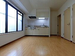 都営新宿線 船堀駅 徒歩1分の賃貸マンション 5階2DKのリビング/ダイニング