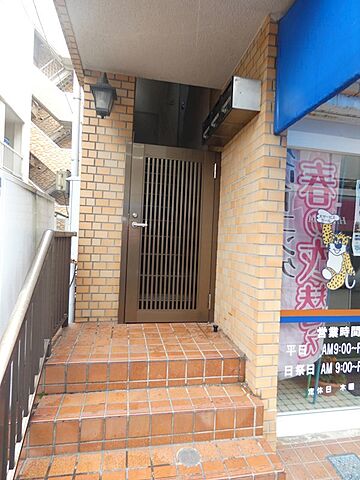 エントランス