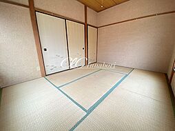 第18佐々木荘 2階2Kのリビング/ダイニング