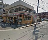 セブンイレブン 市川宝店（412m）