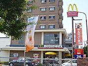 マクドナルド 東葛西店（411m）