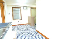 コスモ壱番館 3階2DKのリビング/ダイニング