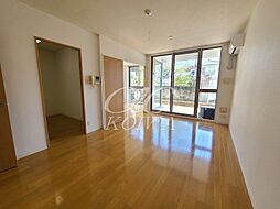 ルシルエスパシオ 1階2LDKのリビング/ダイニング