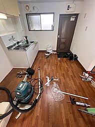 シャトーM 2階2DKのリビング/ダイニング