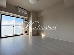 ガーネットロワ 4階1Kのリビング/ダイニング