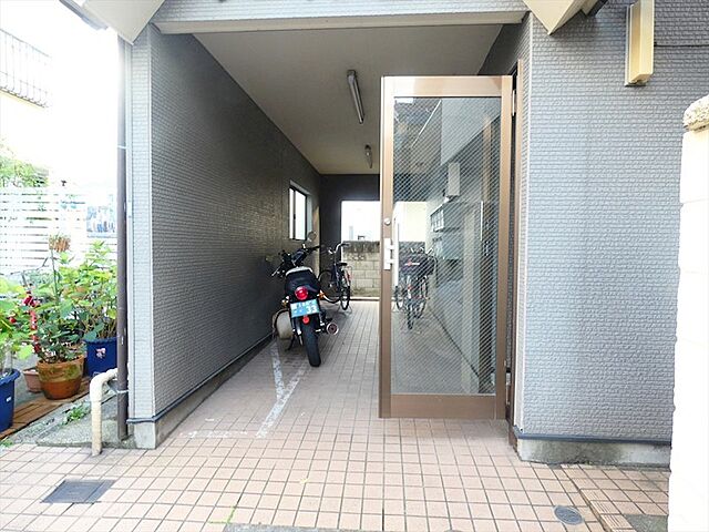 エントランス