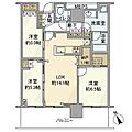 プラウドタワー小岩フロント 31階22階29.5万円