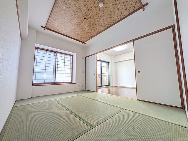 寝室