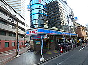 ローソン 南小岩八丁目店（224m）