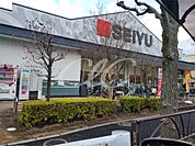 西友葛飾新宿店（1303m）