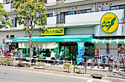 ココスナカムラ青戸店（418m）