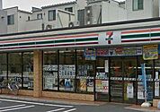 セブンイレブン 新小岩4丁目店（467m）