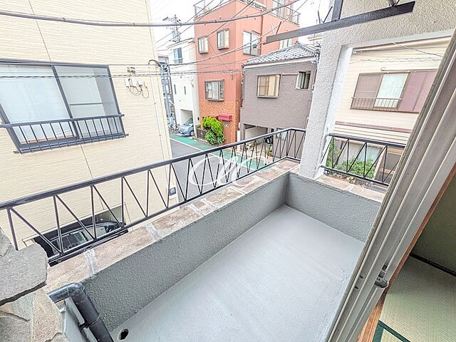 バルコニー