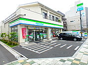 ファミリーマート 東小岩六丁目店（472m）