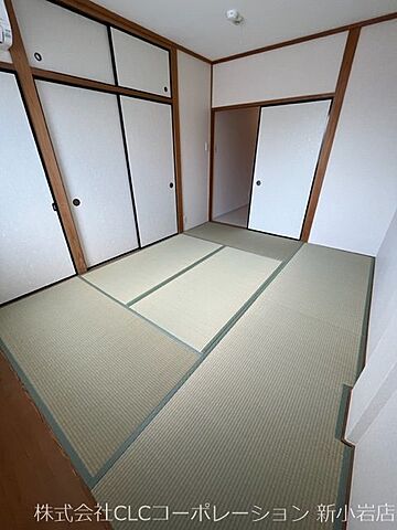 寝室
