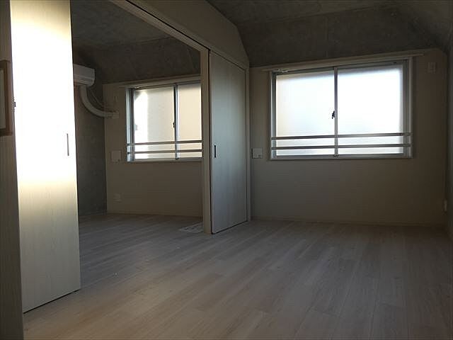 寝室