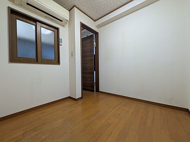 寝室