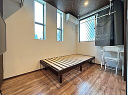 フルセイル柴又 1階ワンルームのリビング/ダイニング