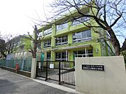葛飾区立高砂小学校（521m）