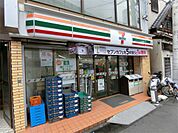 セブンイレブン 葛飾高砂えびす通り店（713m）