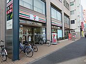 セブンイレブン 葛飾東新小岩1丁目店（81m）