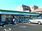 ファミリーマート 江戸川西小岩五丁目店（467m）