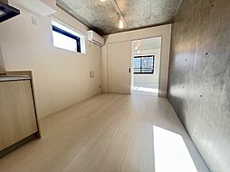 ザ・レジデンス小岩 3階1Kのリビング/ダイニング