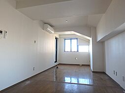 プレサM 6階2LDKのリビング/ダイニング