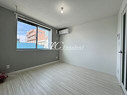 ブランノワール一之江 2階1Kのリビング/ダイニング